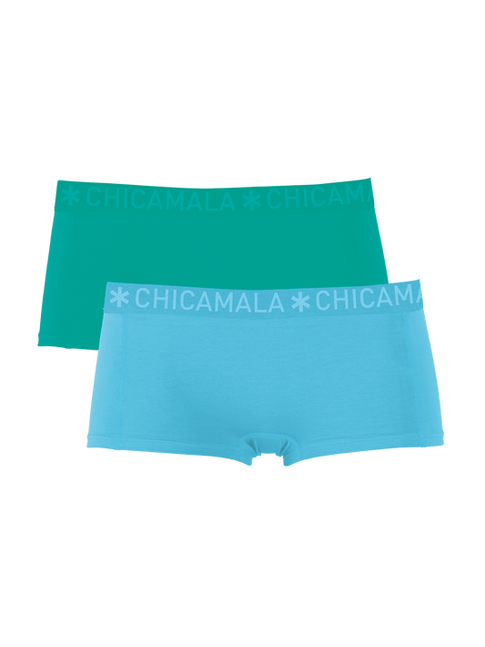Dames 2-pack Boxershorts