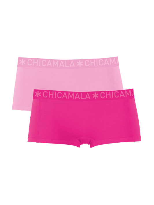 Dames 2-pack Boxershorts