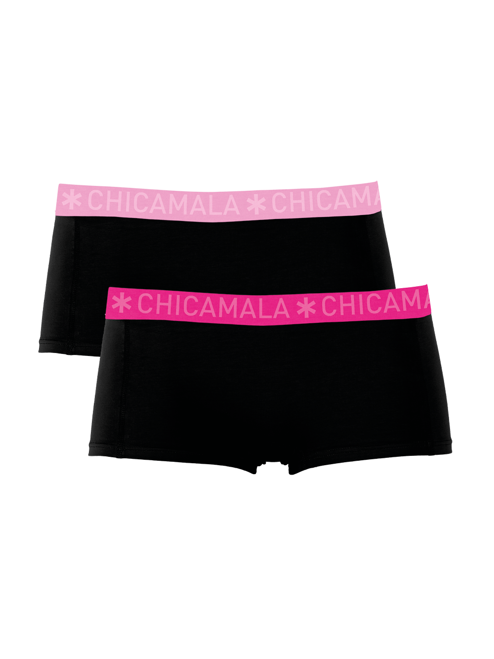 Dames 2-pack Boxershorts