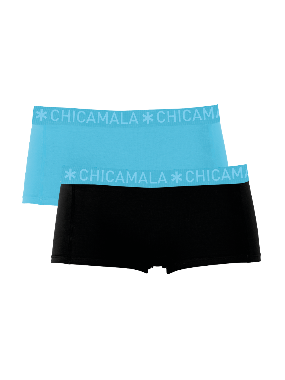 Dames 2-pack Boxershorts