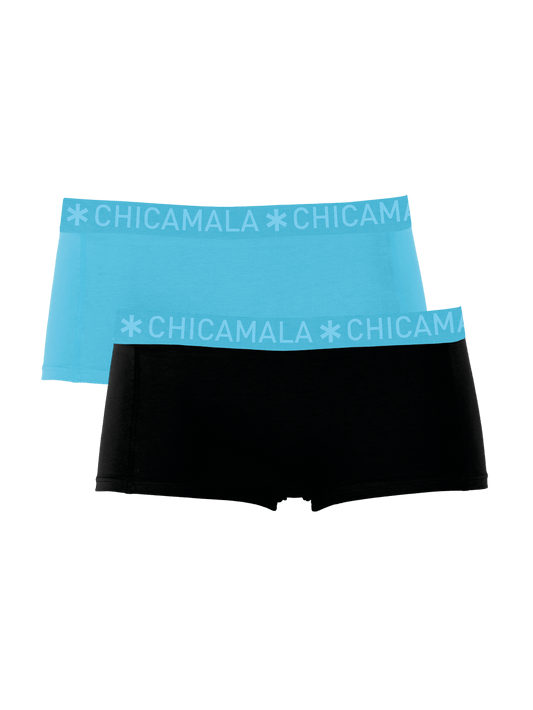 Dames 2-pack Boxershorts
