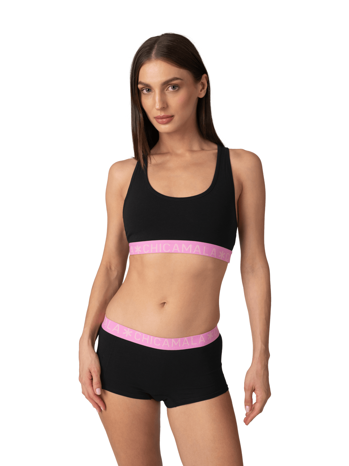 Dames 2-pack Boxershorts