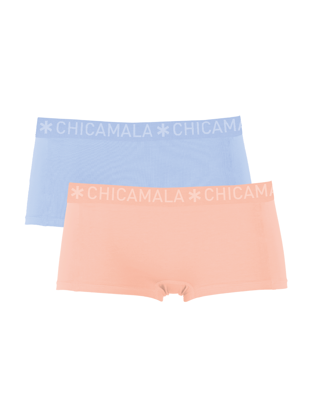 Dames 2-pack Boxershorts