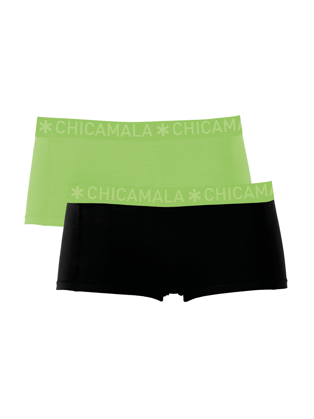Dames 2-pack Boxershorts