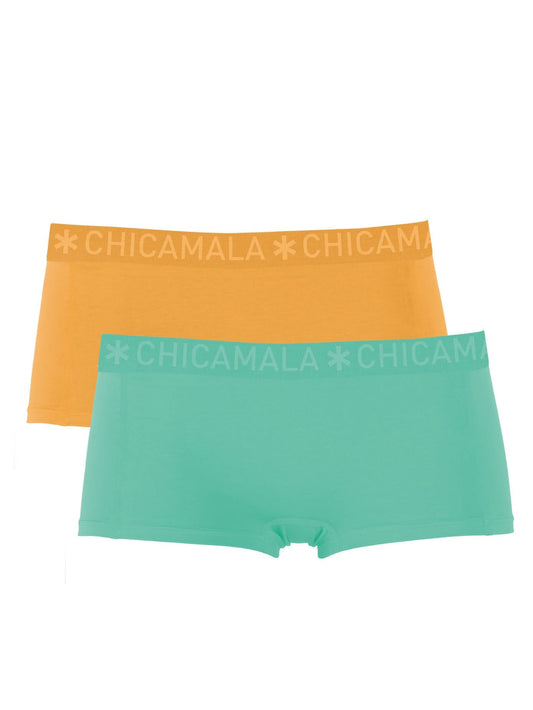 Dames 2-pack Boxershorts