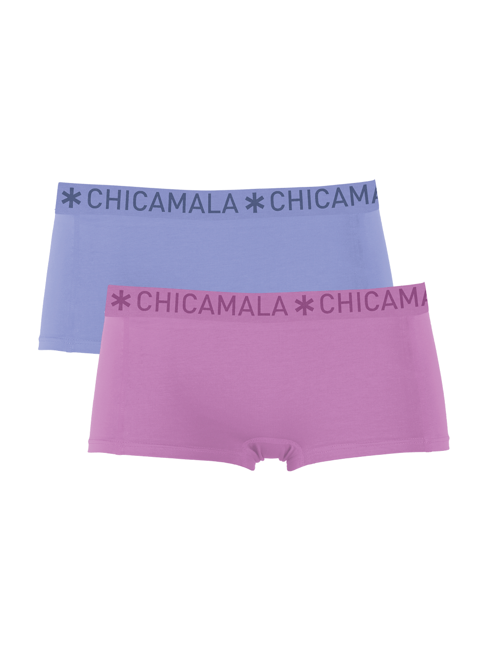 Dames 2-pack Boxershorts