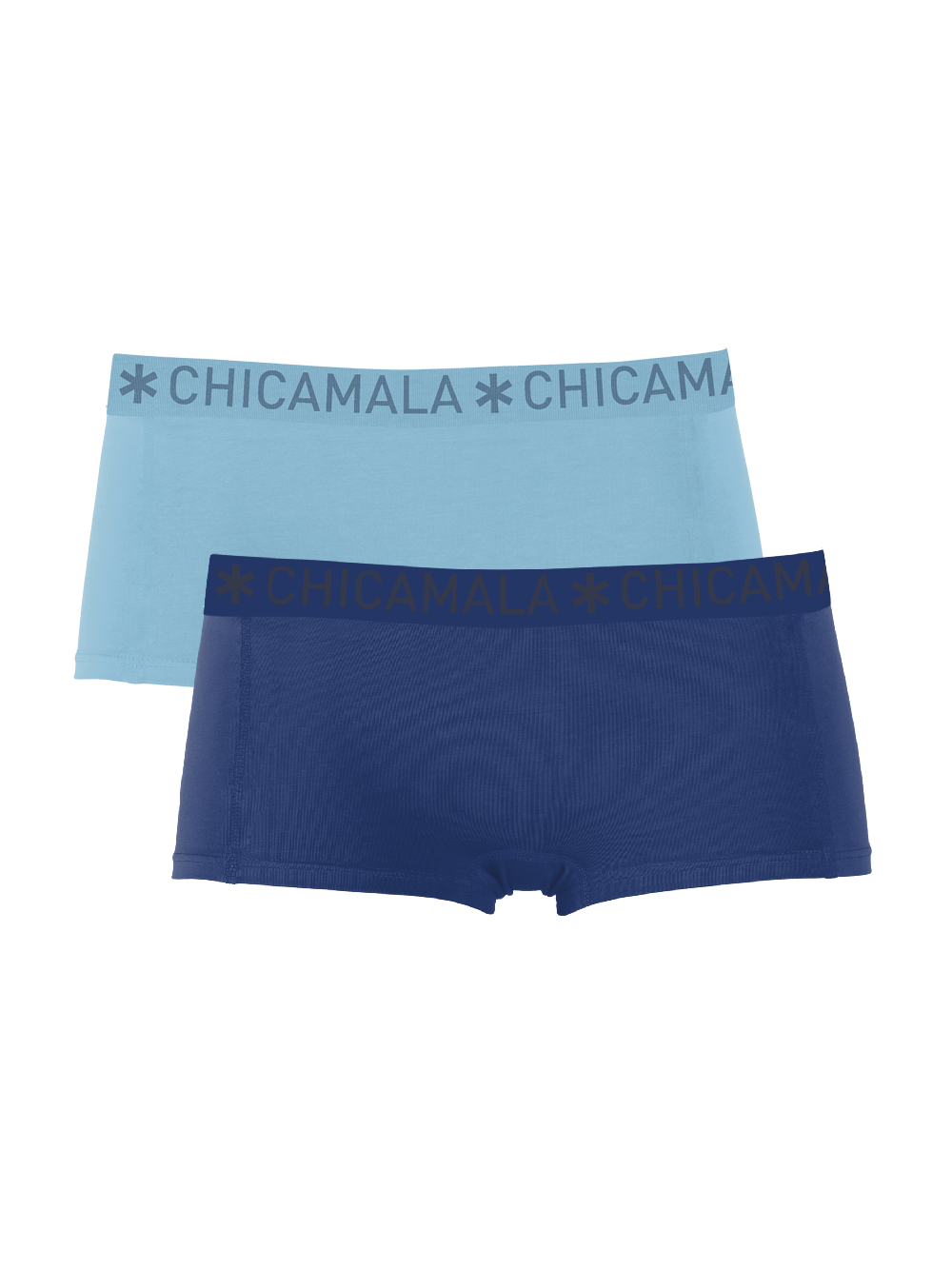 Dames 2-pack Boxershorts