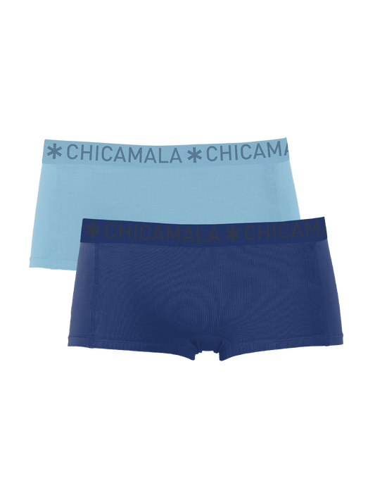 Dames 2-pack Boxershorts