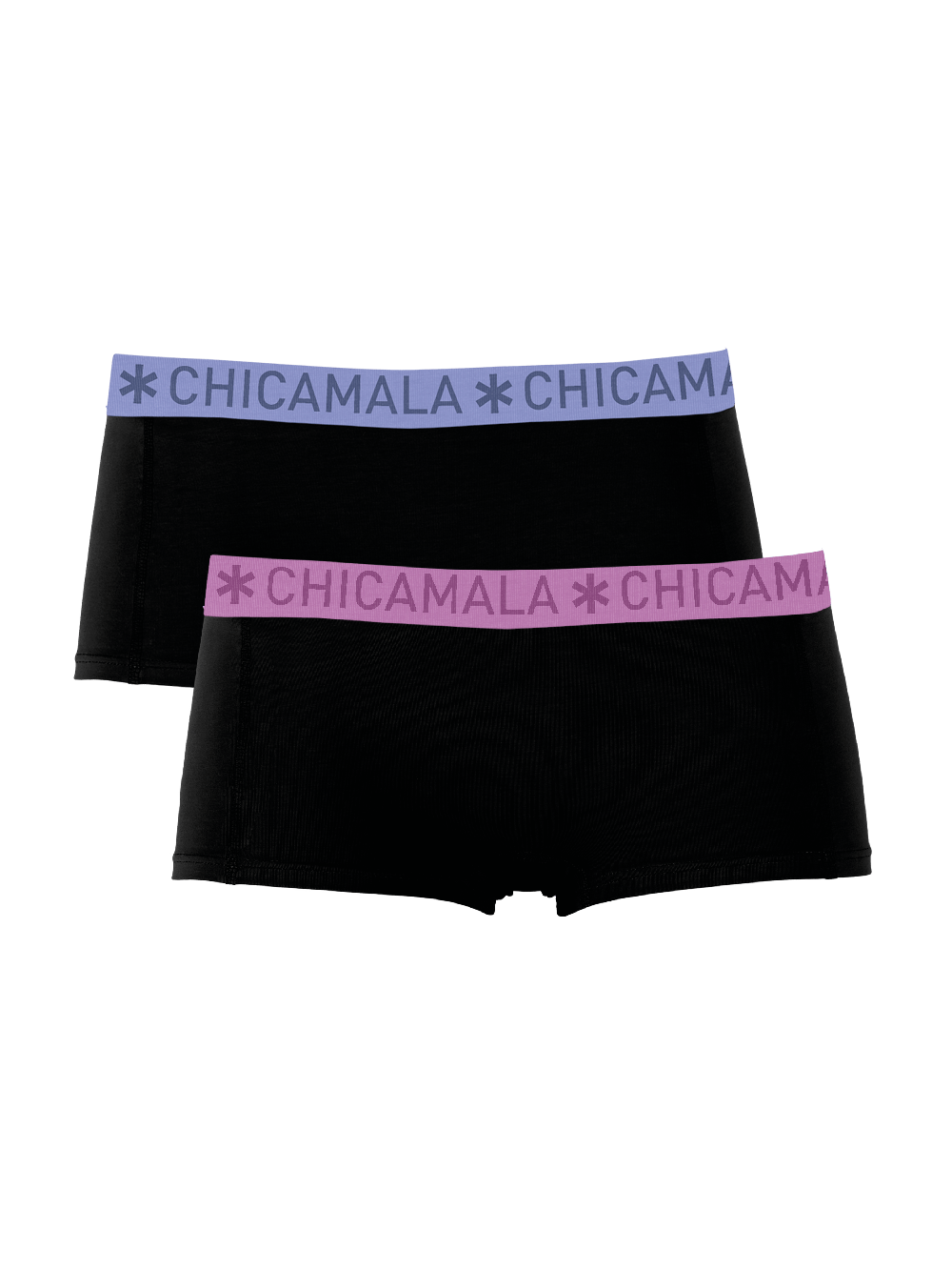 Dames 2-pack Boxershorts