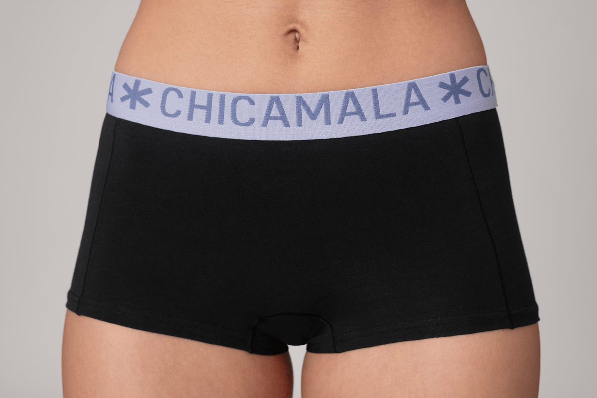 Dames 2-pack Boxershorts