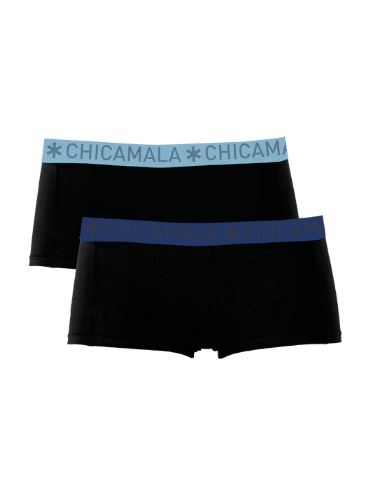Dames 2-pack Boxershorts