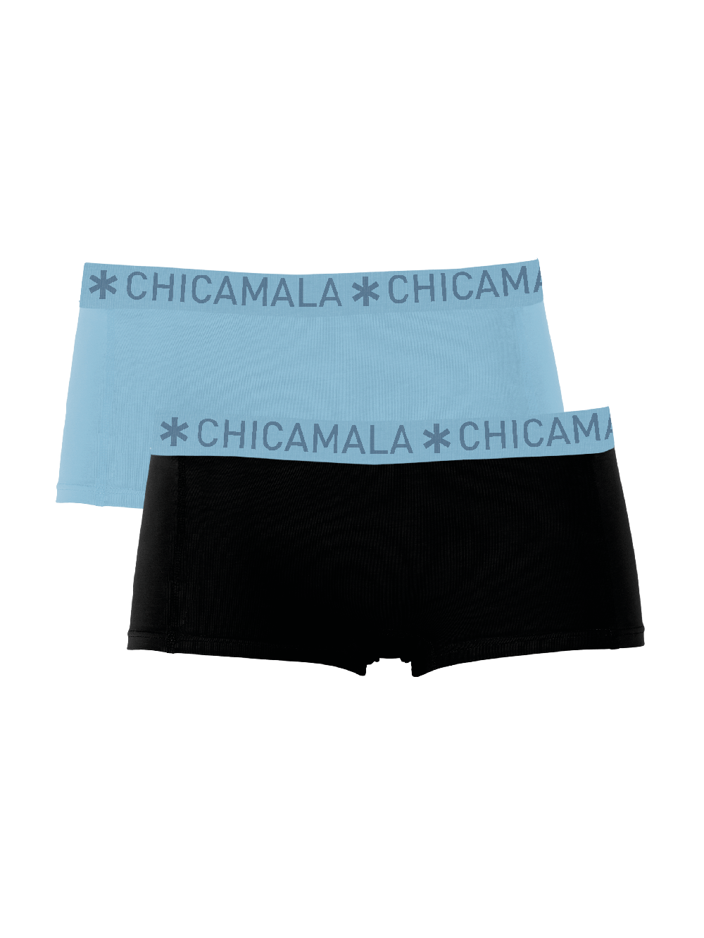 Dames 2-pack Boxershorts
