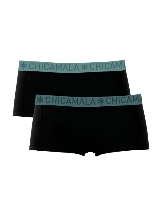 Dames 2-pack Boxershorts