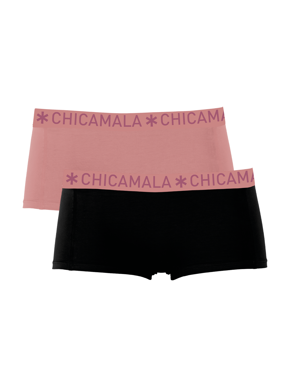 Dames 2-pack Boxershorts