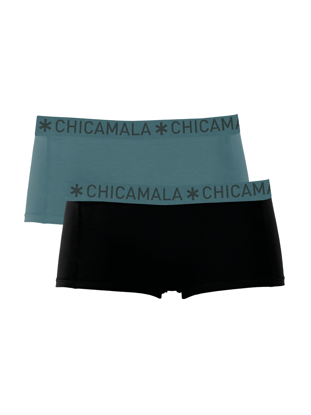 Dames 2-pack Boxershorts