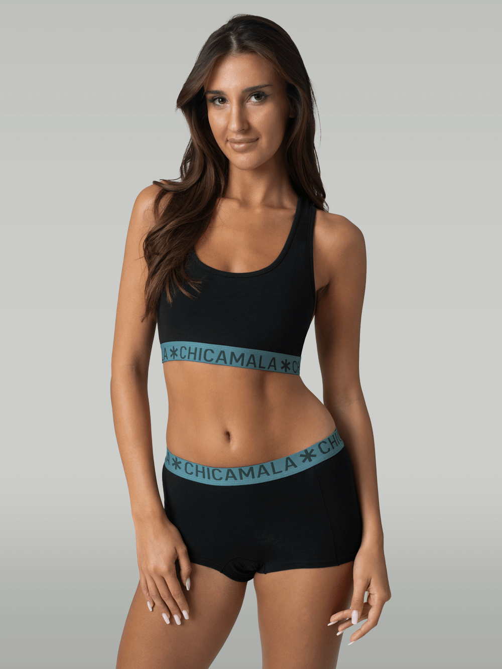 Dames 2-pack Boxershorts