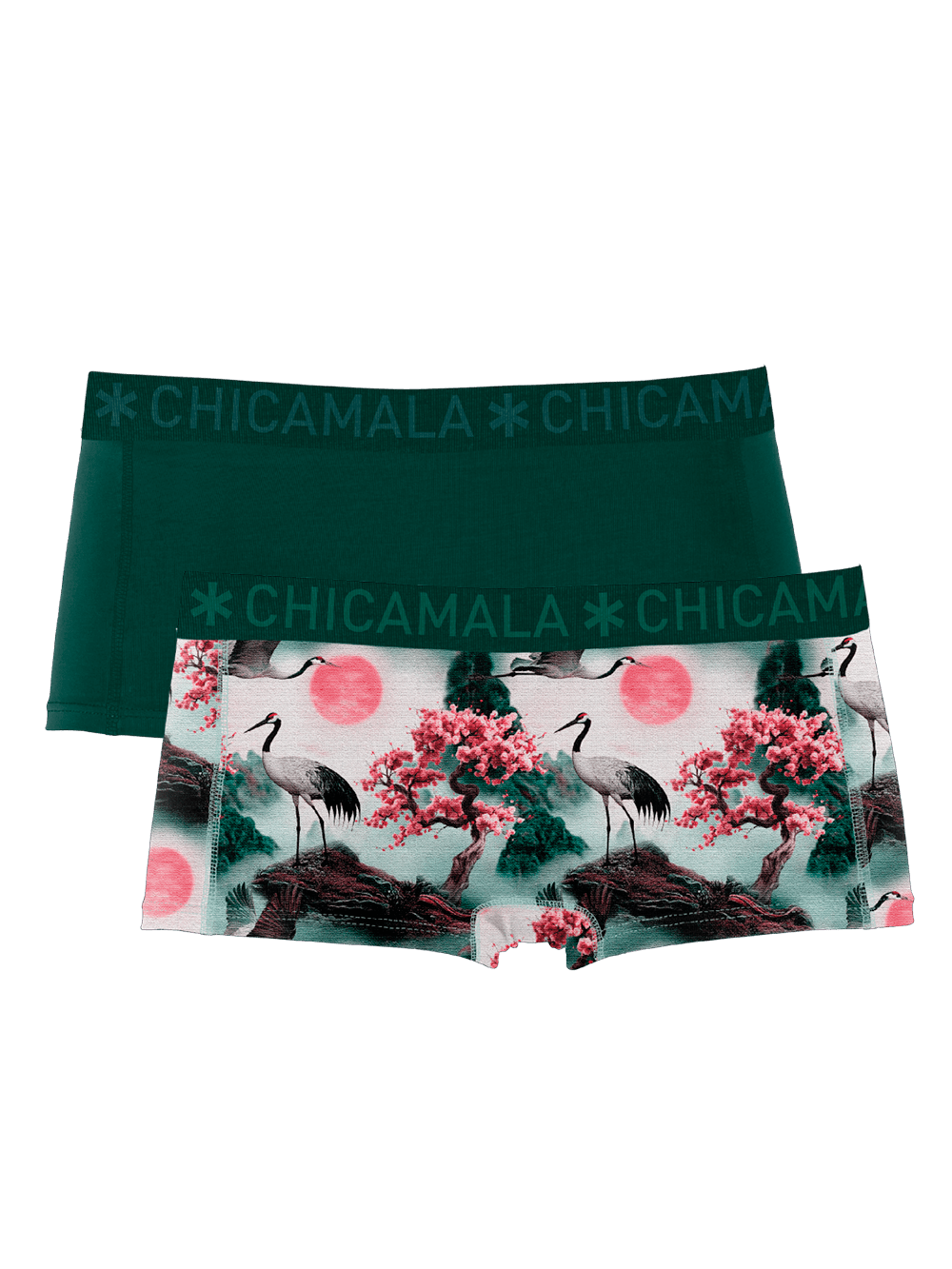 Dames 2-pack Boxershorts