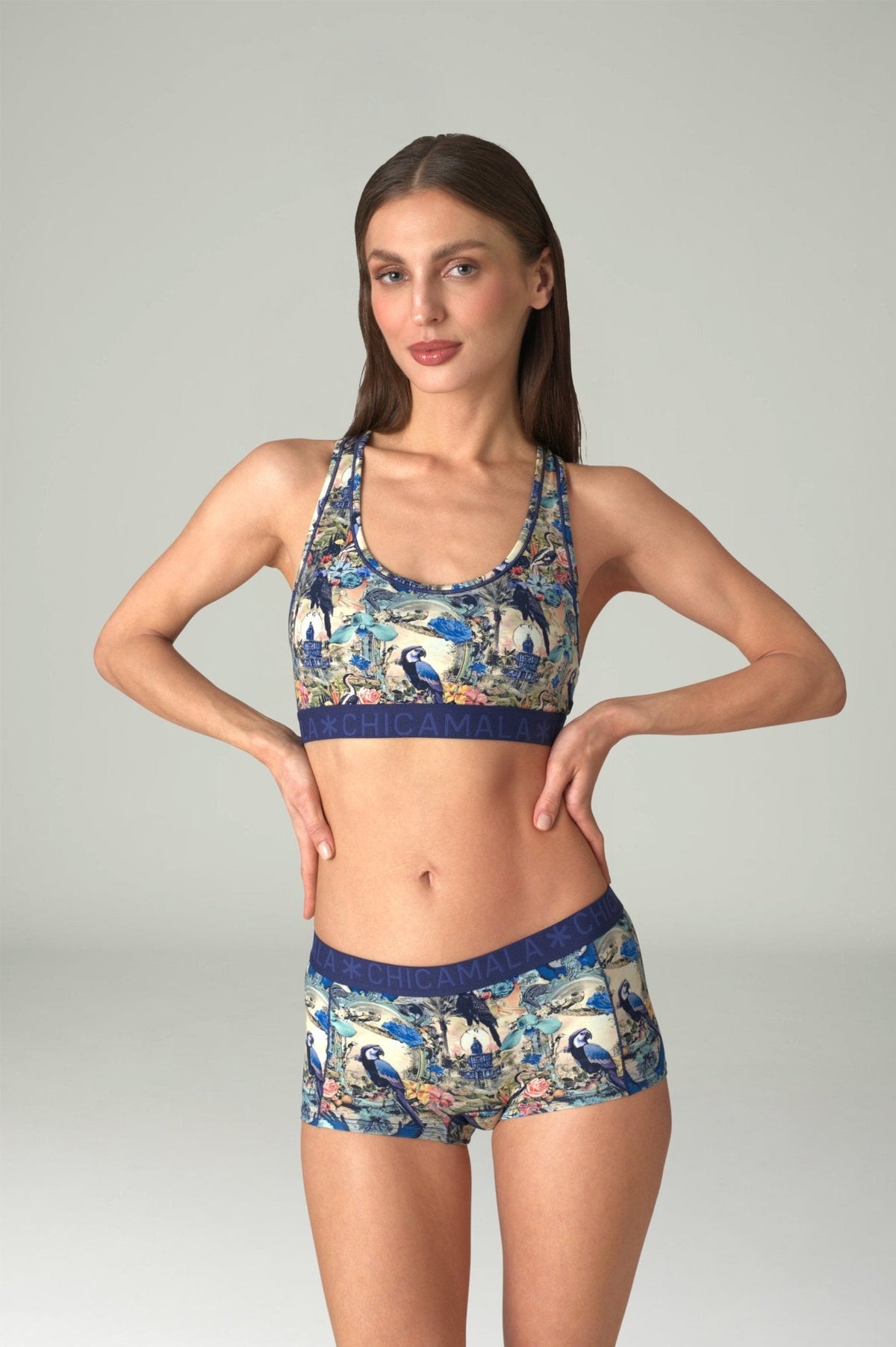 Dames 2-pack Boxershorts