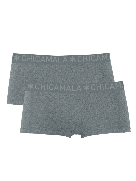 Dames 2-pack Boxershorts
