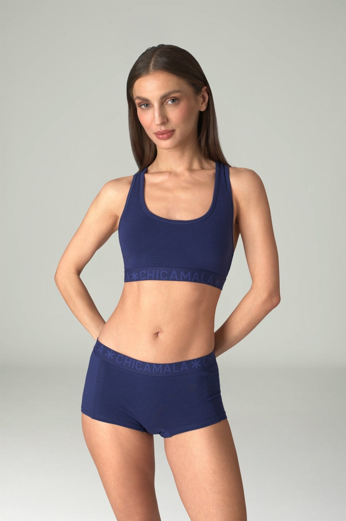 Dames 2-pack Boxershorts