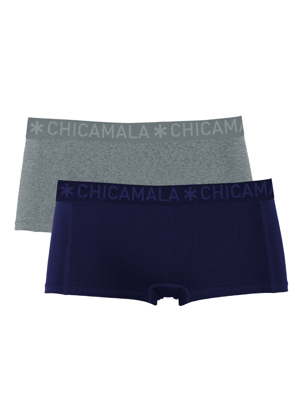 Dames 2-pack Boxershorts
