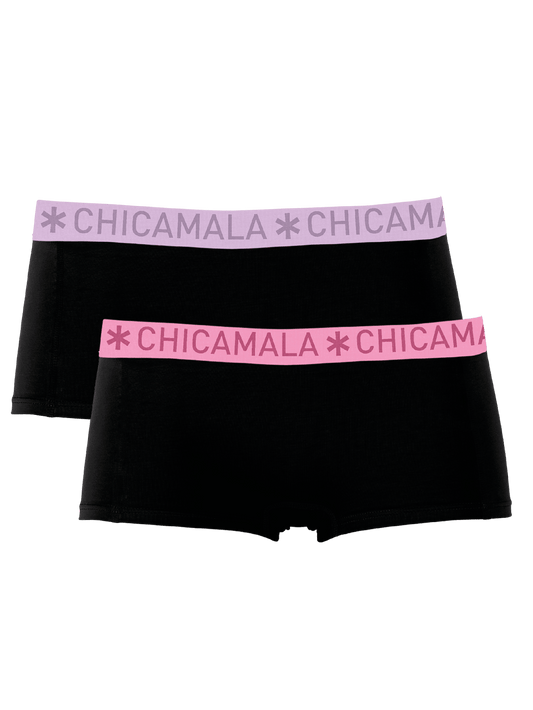 Dames 2-pack Boxershorts