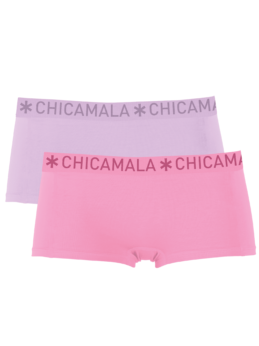 Dames 2-pack Boxershorts