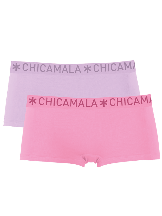 Dames 2-pack Boxershorts