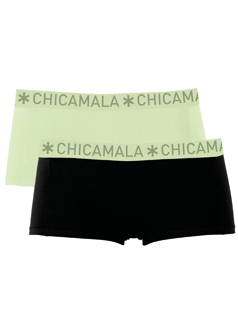 Dames 2-pack Boxershorts