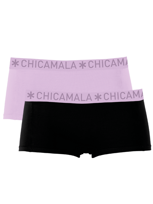 Dames 2-pack Boxershorts