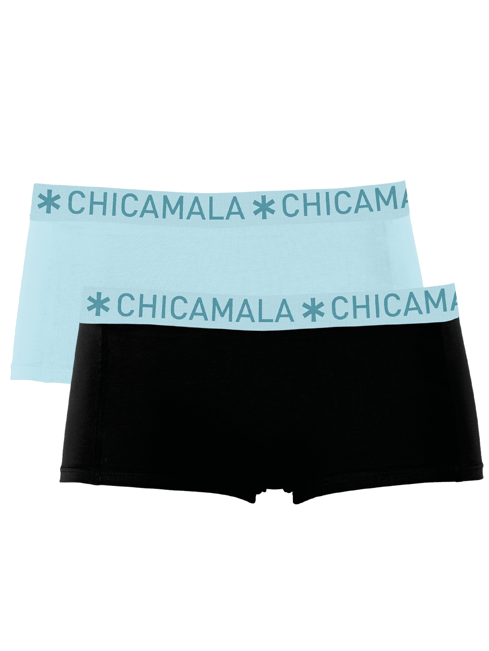 Dames 2-pack Boxershorts