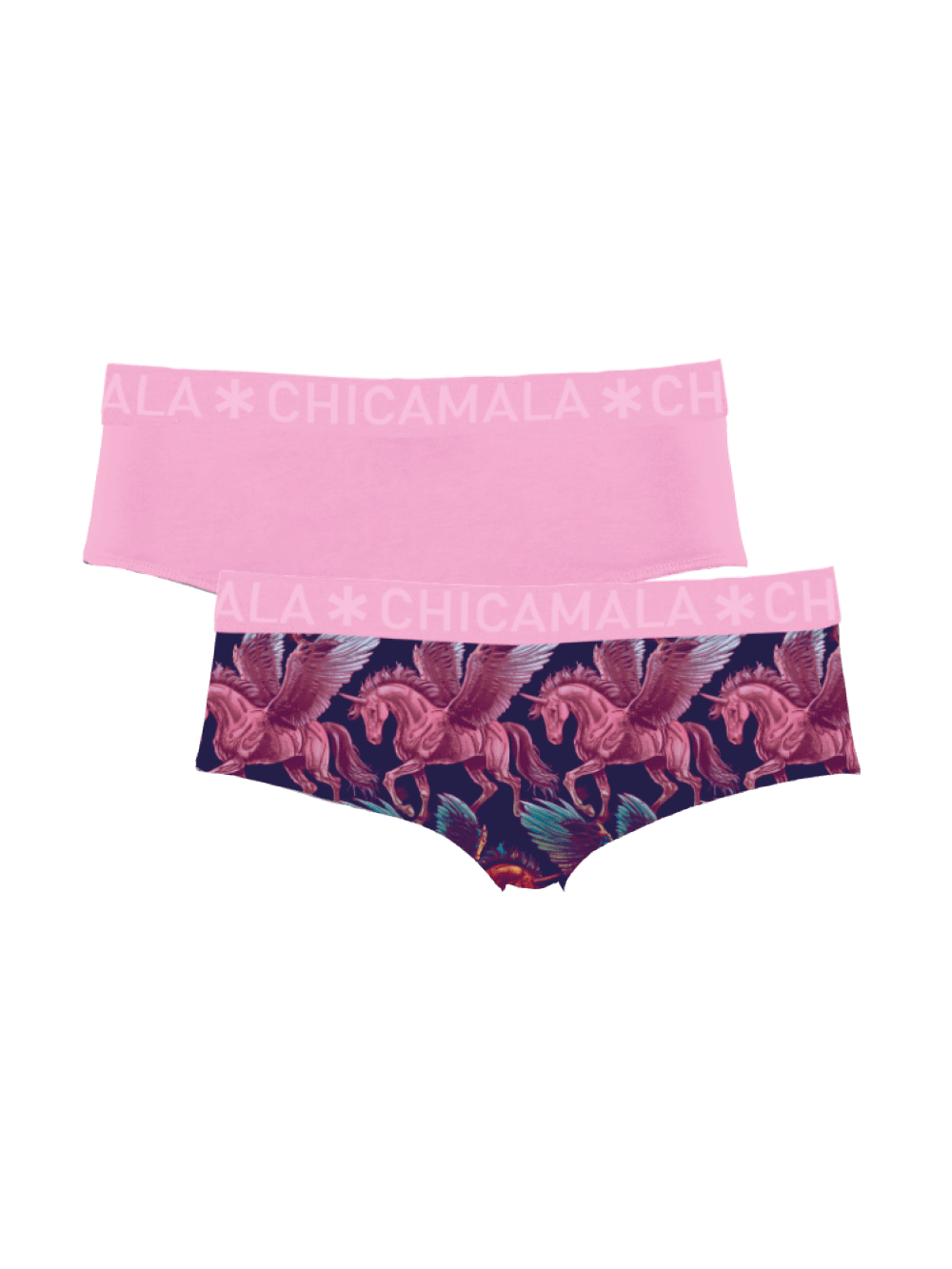Dames 2-pack Briefs