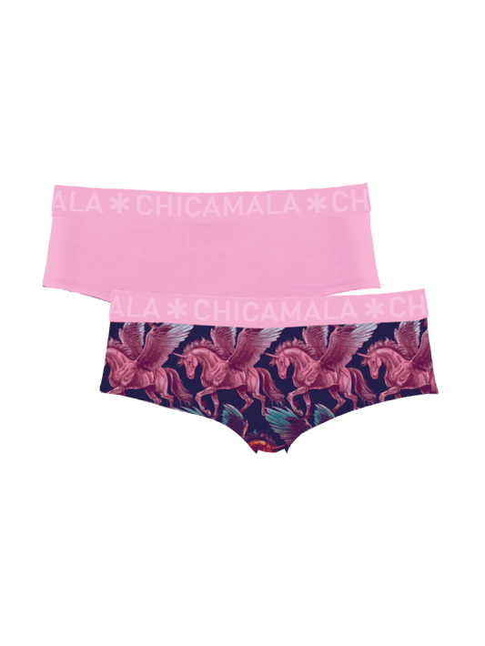 Dames 2-pack Briefs