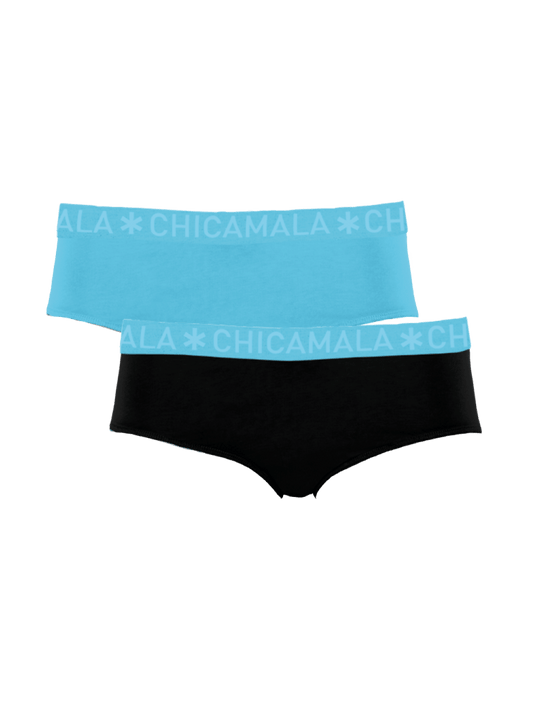 Dames 2-pack Briefs