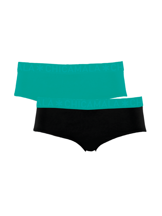 Dames 2-pack Briefs