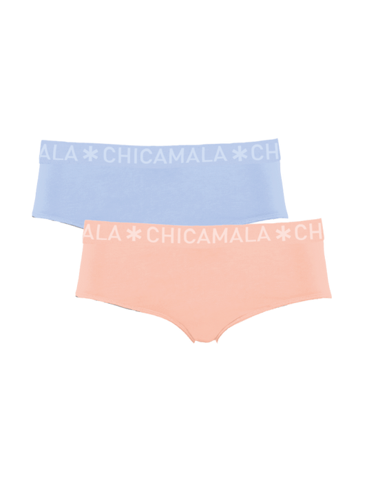 Dames 2-pack Briefs