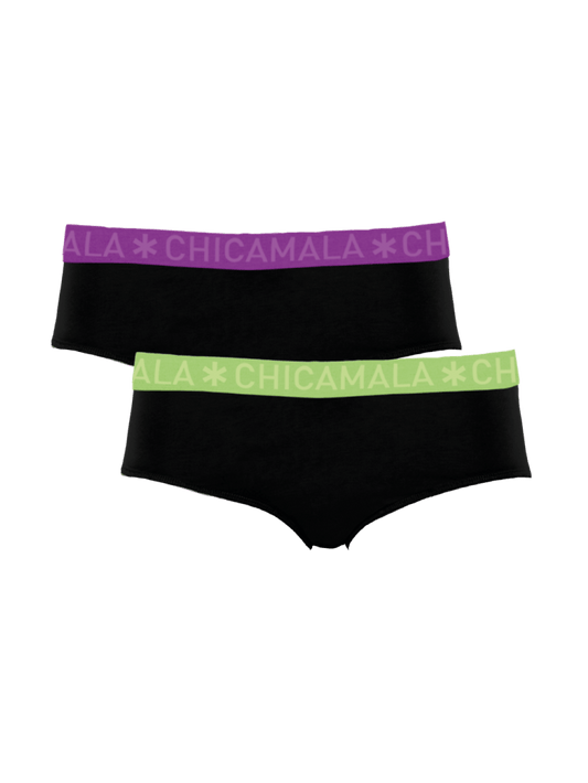 Dames 2-pack Briefs