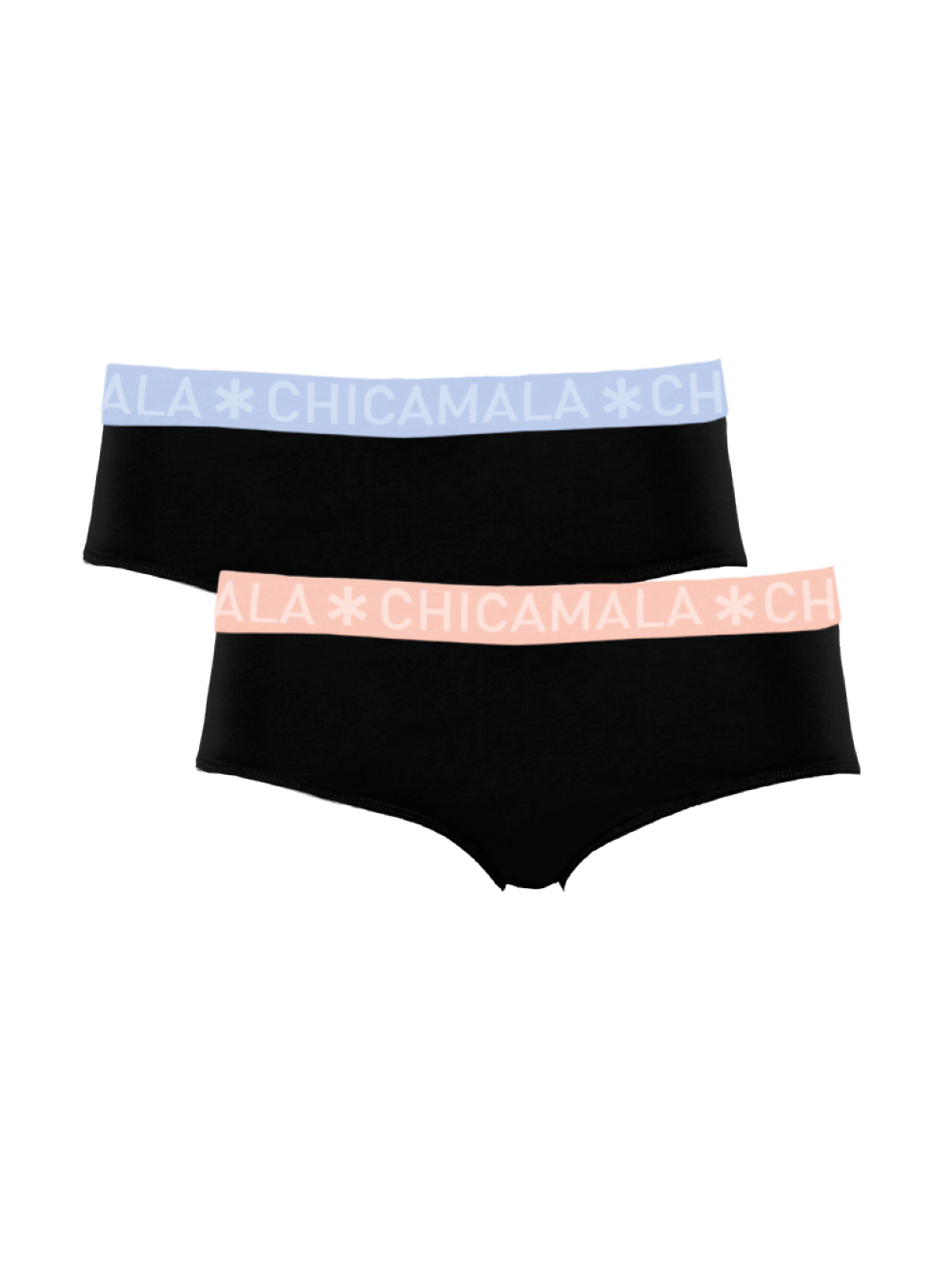 Dames 2-pack Briefs
