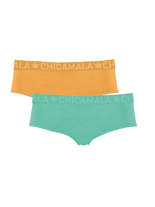 Dames 2-pack Briefs