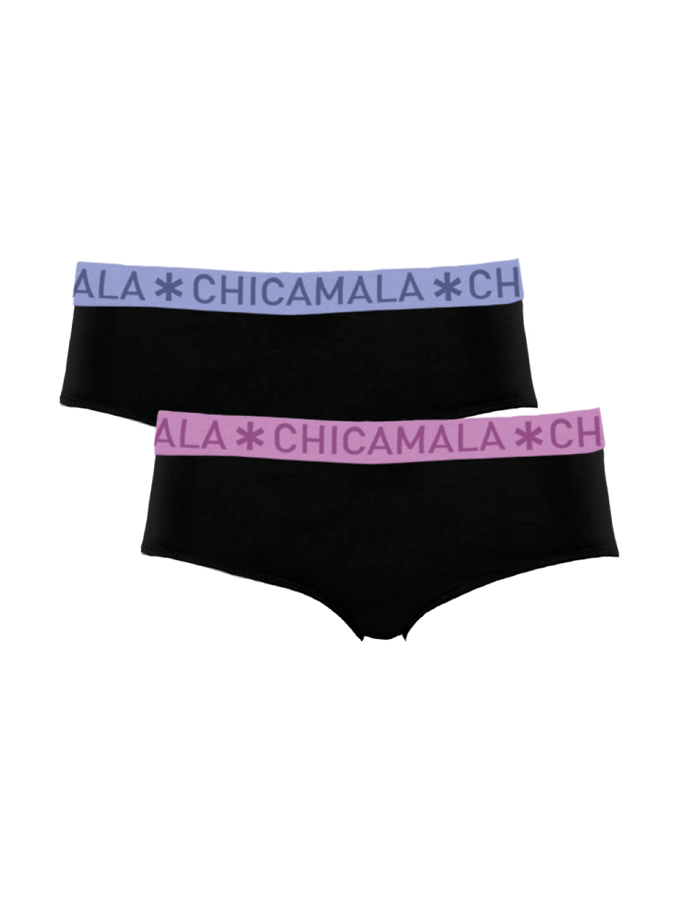Dames 2-pack Briefs