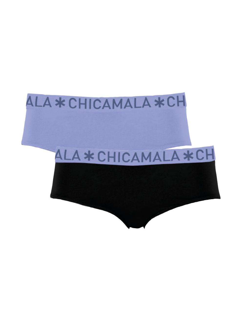Dames 2-pack Briefs