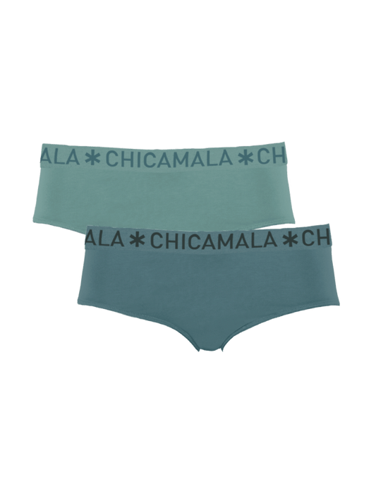 Dames 2-pack Briefs