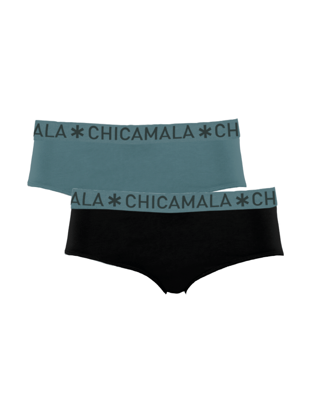 Dames 2-pack Briefs