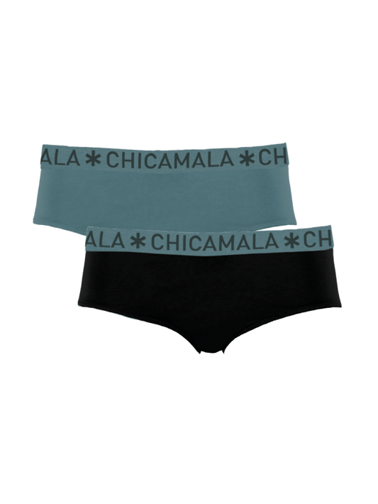 Dames 2-pack Briefs