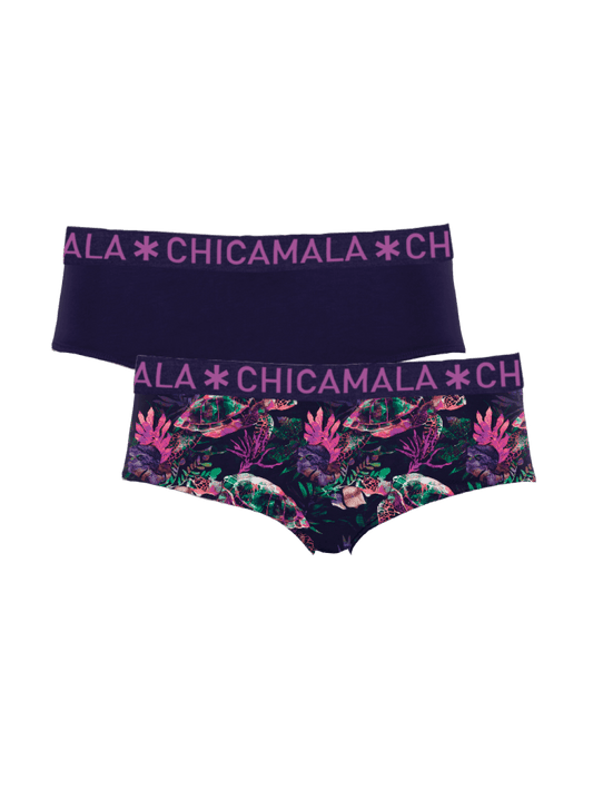 Dames 2-pack Briefs