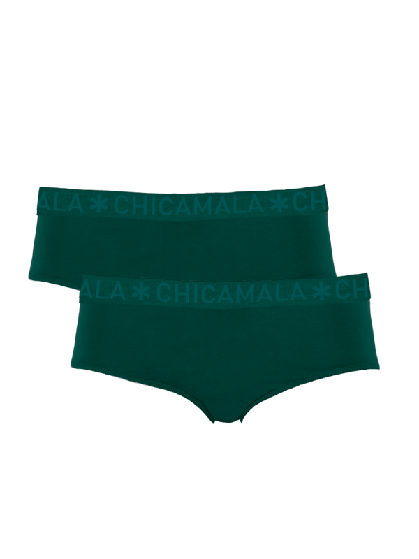 Dames 2-pack Briefs