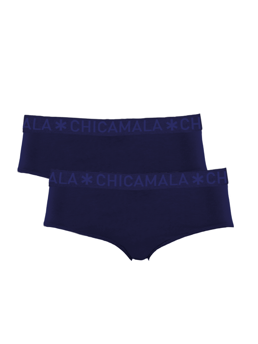 Dames 2-pack Briefs