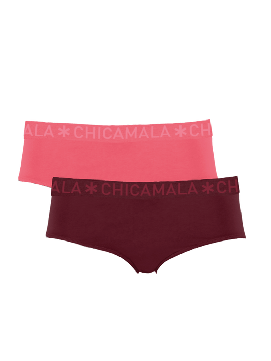 Dames 2-pack Briefs