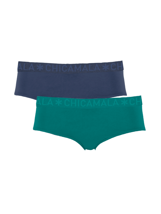 Dames 2-pack Briefs