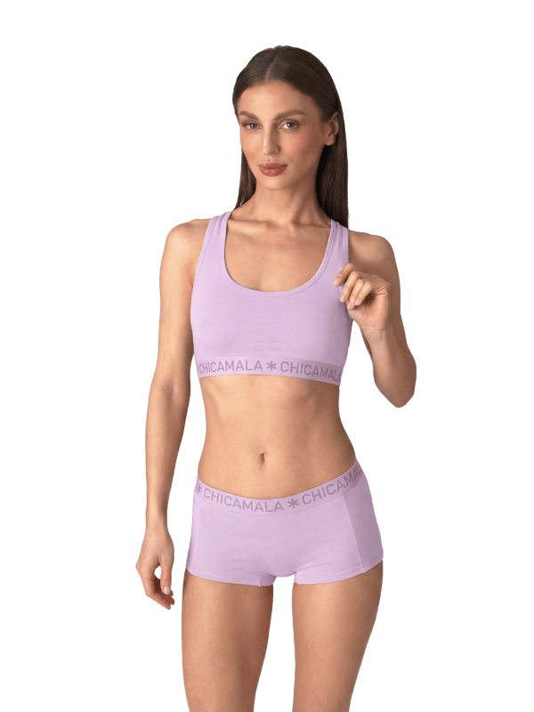 Dames 3-pack Boxershorts